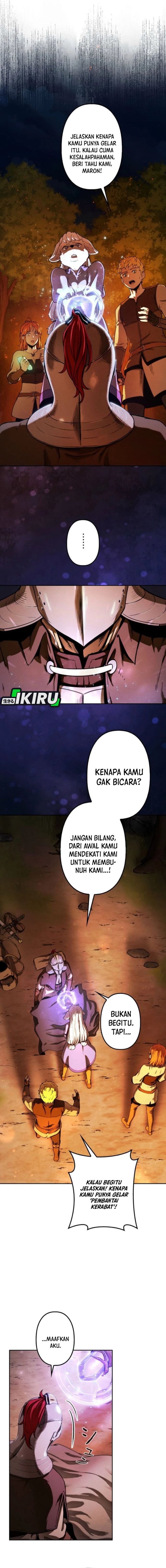 Baca Reincarnated as the Strongest Monster Eater: Revenge on the Tyrant Dragon - Chapter 9 halaman 3