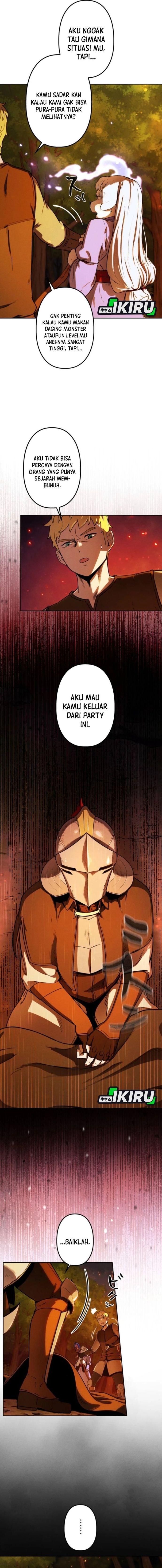 Baca Reincarnated as the Strongest Monster Eater: Revenge on the Tyrant Dragon - Chapter 9 halaman 4