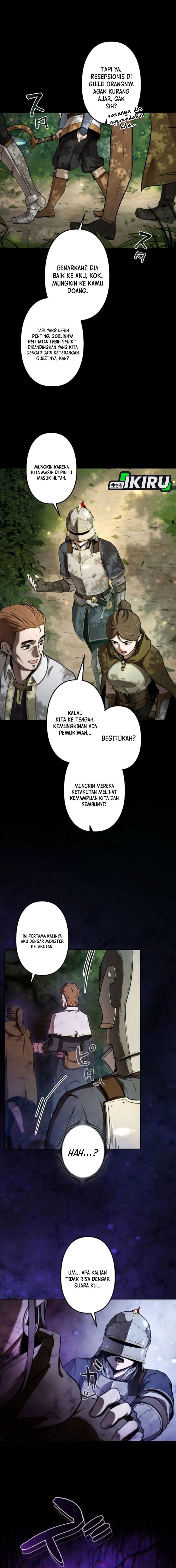 Baca Reincarnated as the Strongest Monster Eater: Revenge on the Tyrant Dragon - Chapter 9 halaman 8