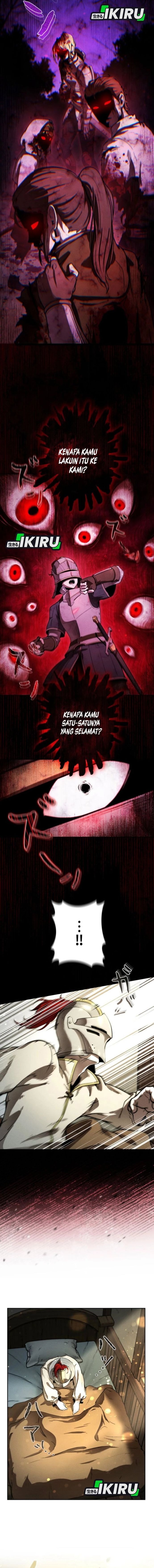 Baca Reincarnated as the Strongest Monster Eater: Revenge on the Tyrant Dragon - Chapter 9 halaman 9