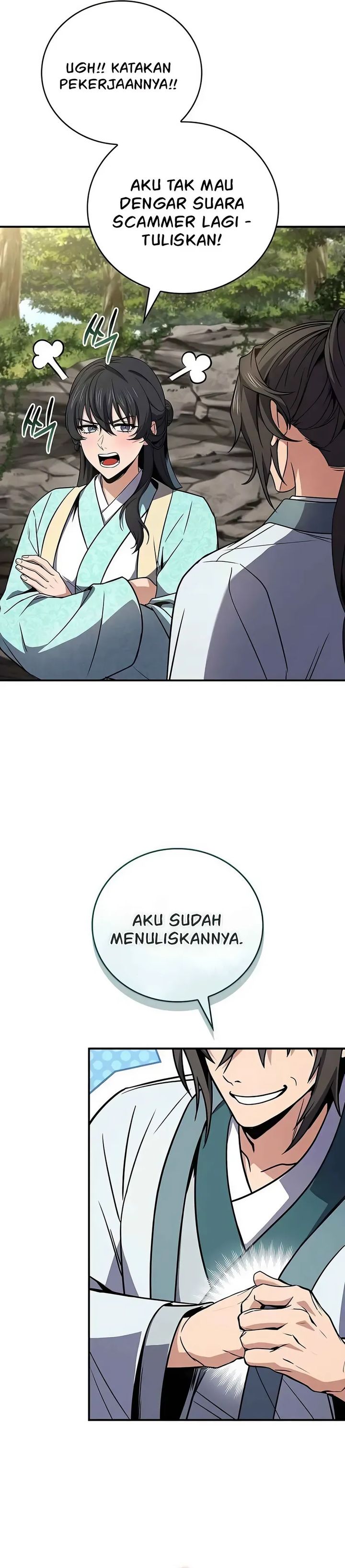 Baca Komik Reincarnated Escort Warrior Chapter 110 halaman 17