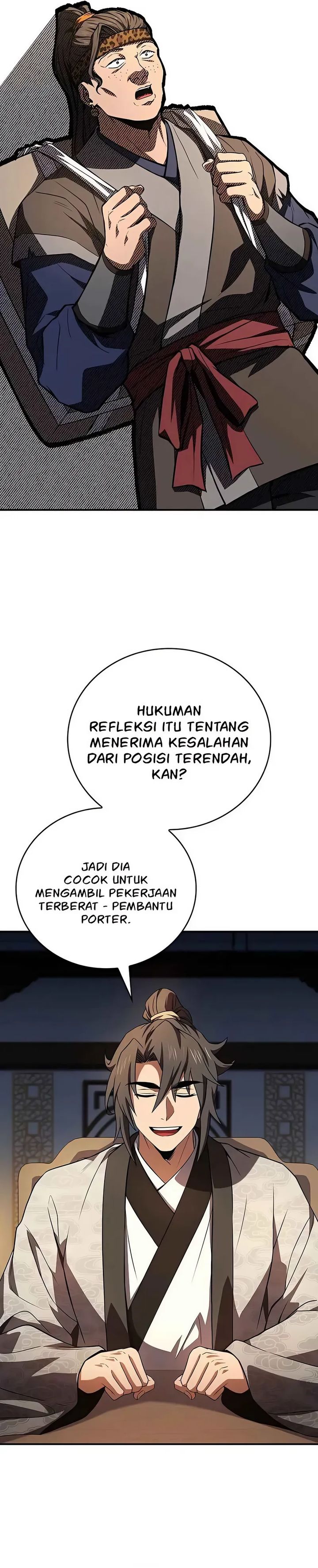 Baca Komik Reincarnated Escort Warrior Chapter 110 halaman 2