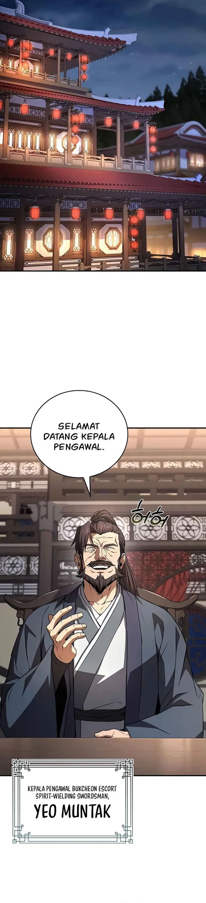 Baca Komik Reincarnated Escort Warrior Chapter 110 halaman 28