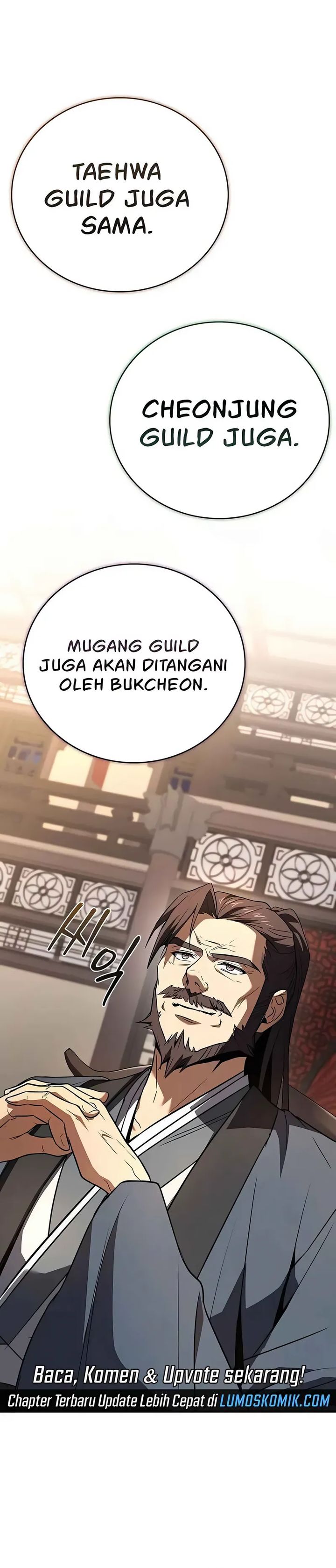 Baca Komik Reincarnated Escort Warrior Chapter 110 halaman 33