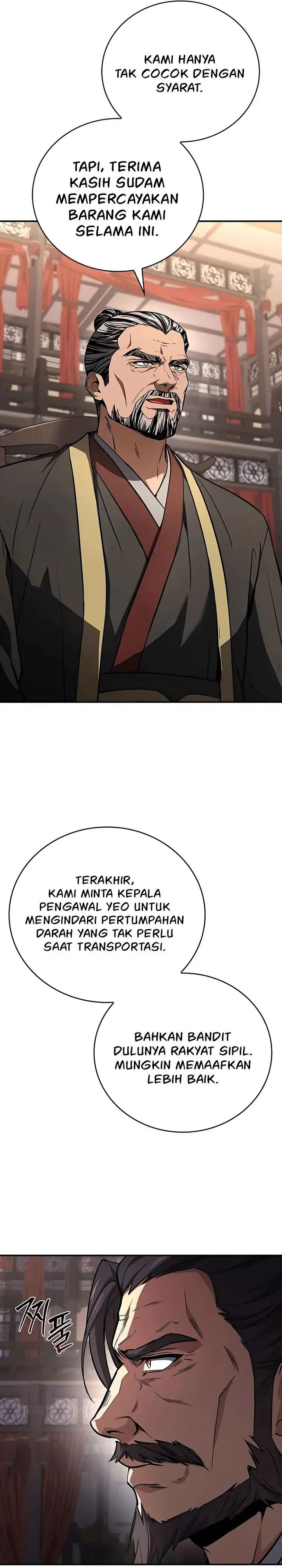 Baca Komik Reincarnated Escort Warrior Chapter 110 halaman 34