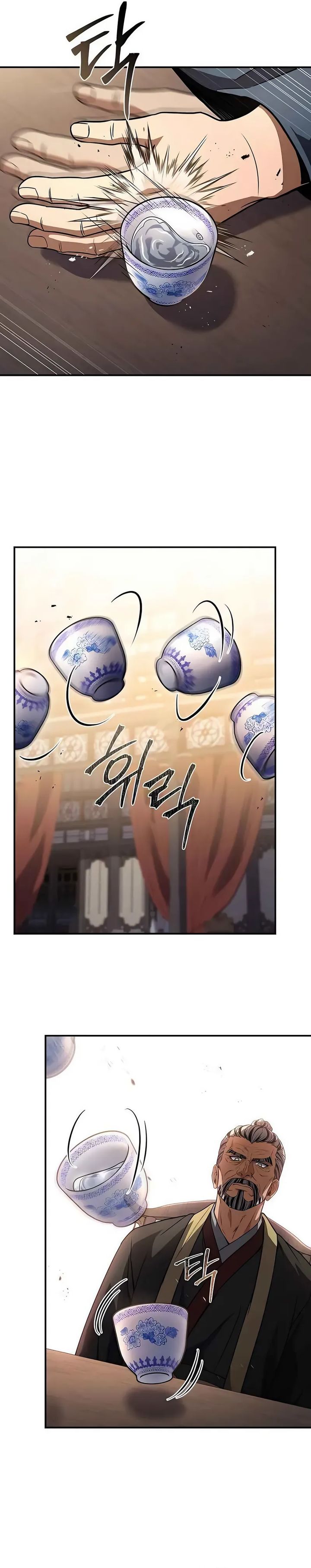 Baca Komik Reincarnated Escort Warrior Chapter 110 halaman 41