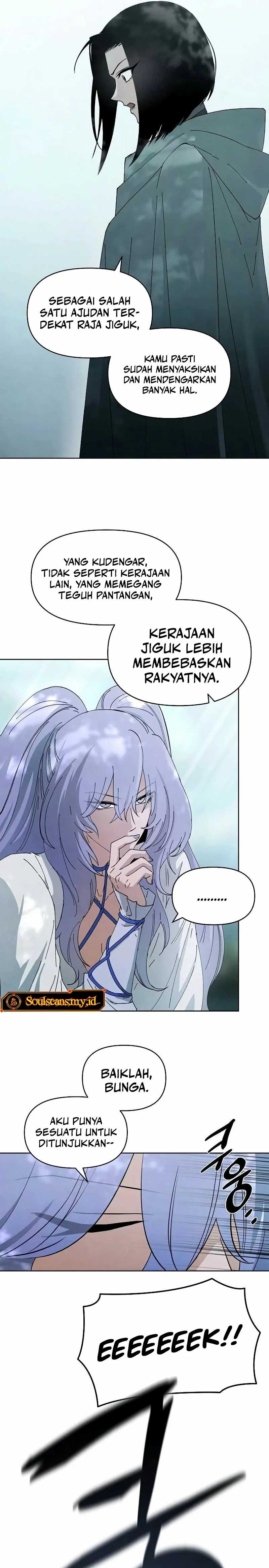 Baca Komik Reincarnated In a Cursed Game Chapter 19 halaman 10