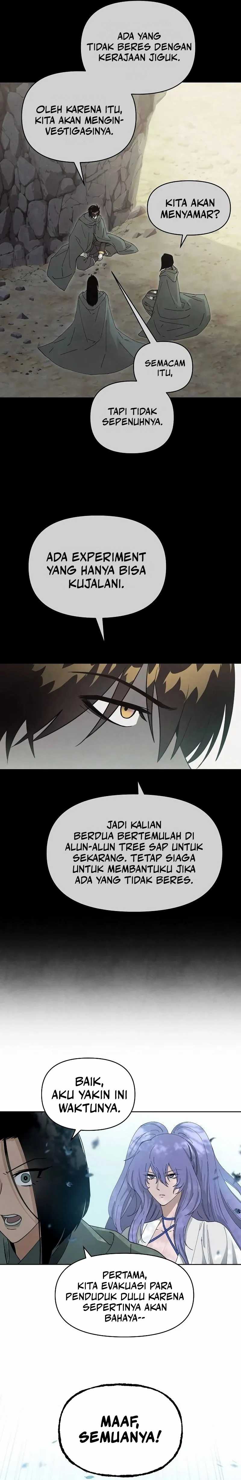 Baca Komik Reincarnated In a Cursed Game Chapter 19 halaman 15