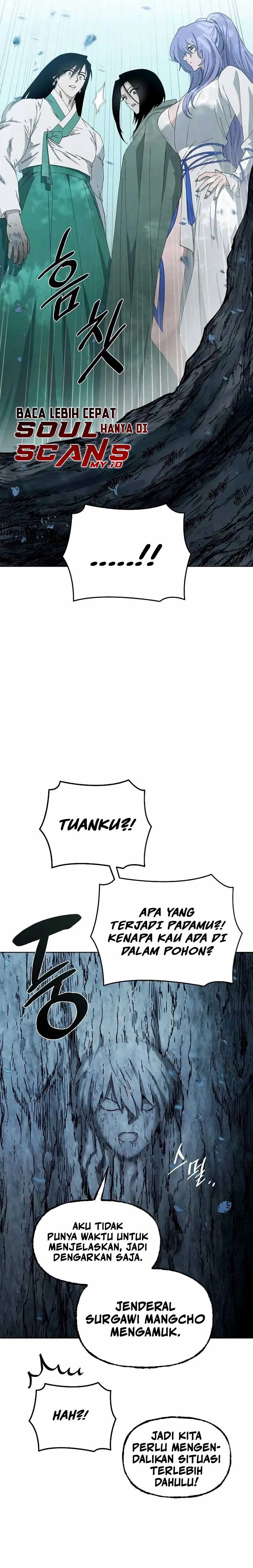 Baca Komik Reincarnated In a Cursed Game Chapter 19 halaman 16