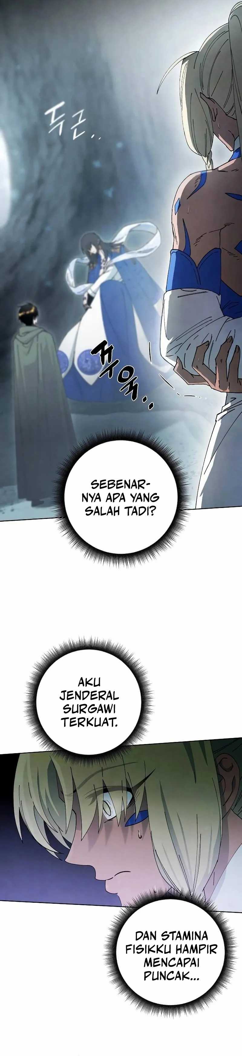 Baca Komik Reincarnated In a Cursed Game Chapter 19 halaman 19
