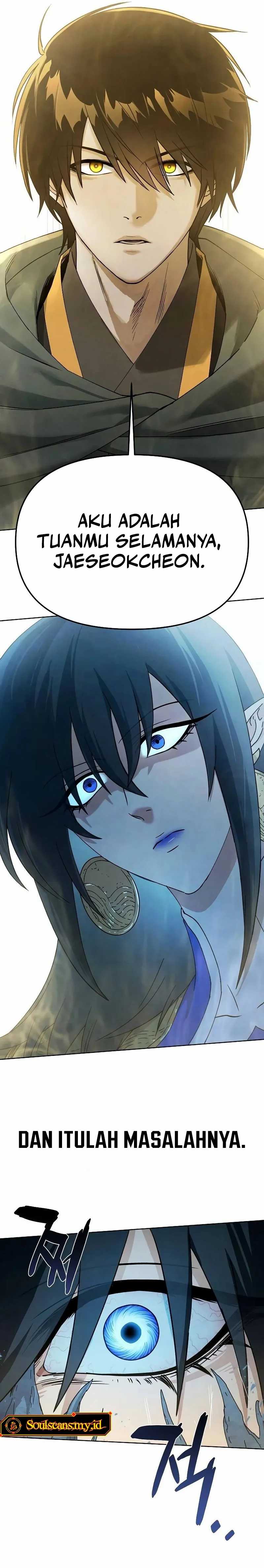 Baca Komik Reincarnated In a Cursed Game Chapter 19 halaman 22