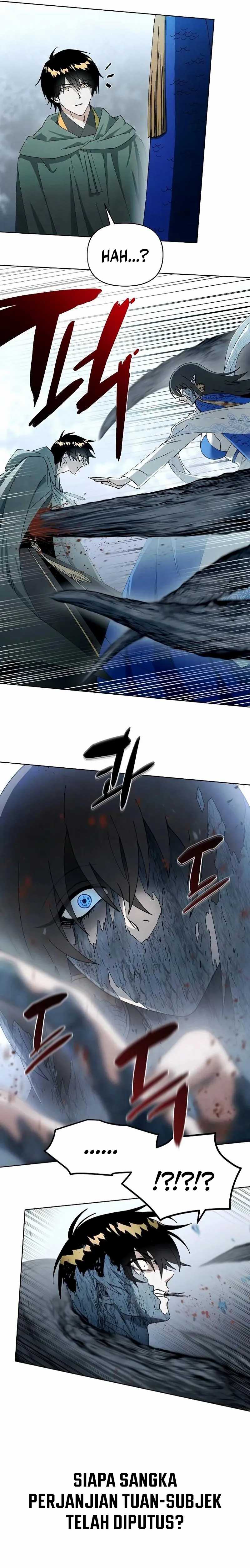 Baca Komik Reincarnated In a Cursed Game Chapter 19 halaman 23