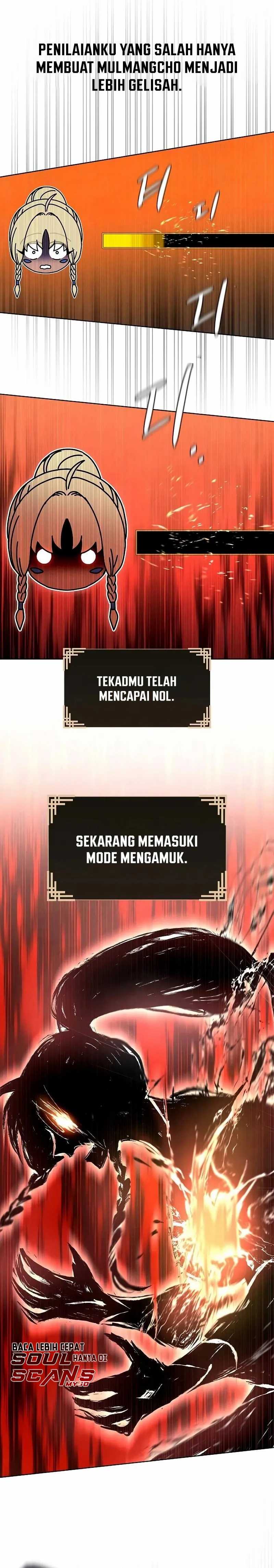 Baca Komik Reincarnated In a Cursed Game Chapter 19 halaman 25