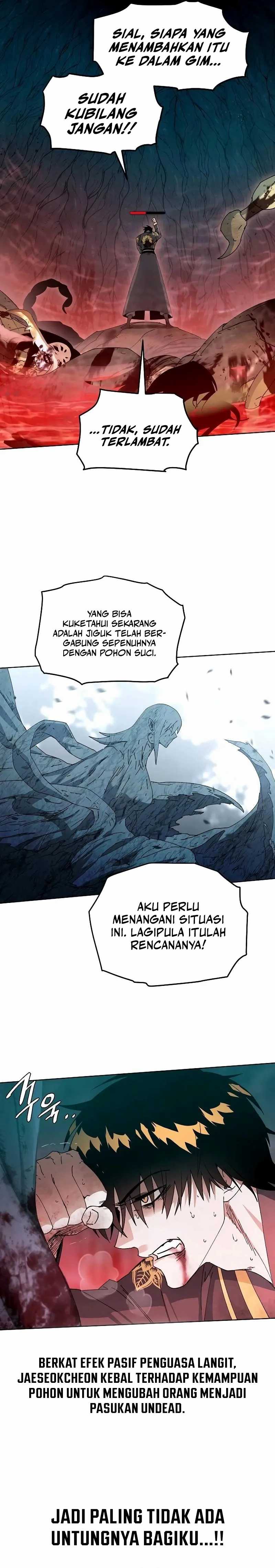 Baca Komik Reincarnated In a Cursed Game Chapter 19 halaman 27