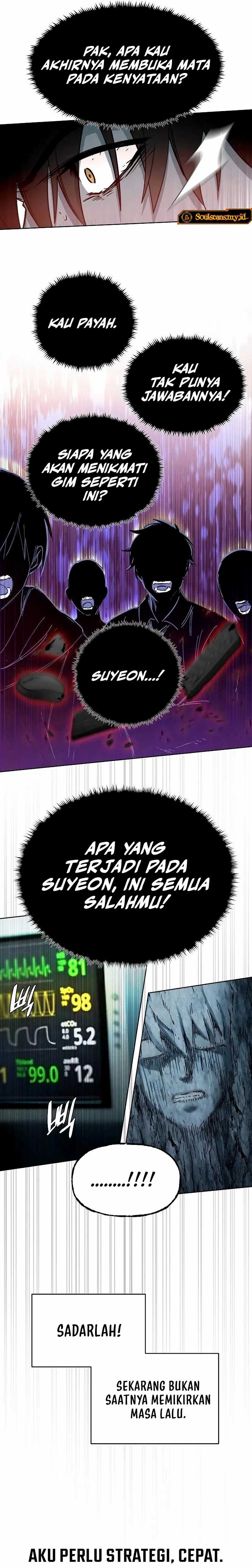 Baca Komik Reincarnated In a Cursed Game Chapter 19 halaman 28