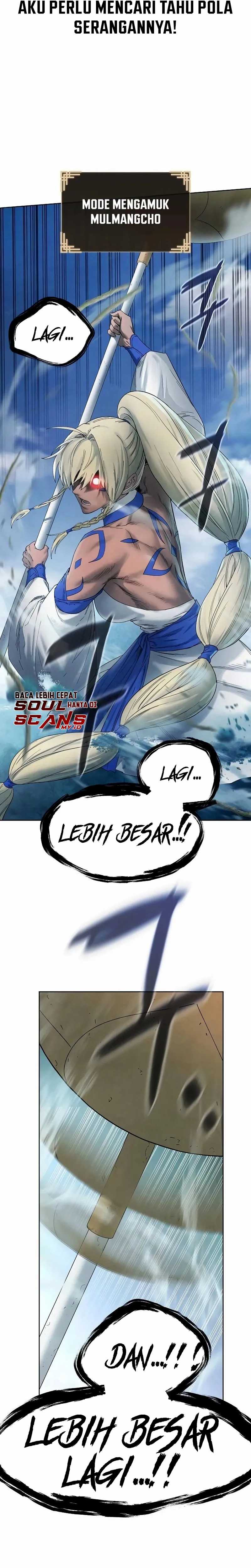 Baca Komik Reincarnated In a Cursed Game Chapter 19 halaman 29