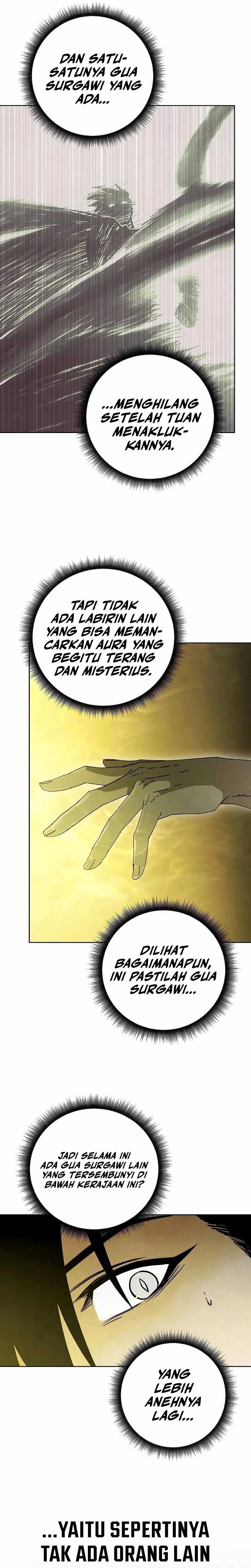 Baca Komik Reincarnated In a Cursed Game Chapter 19 halaman 3