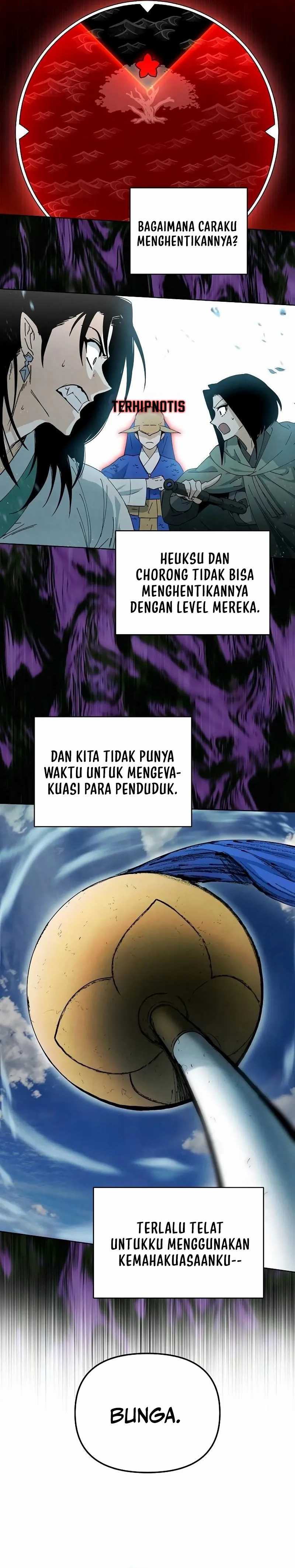Baca Komik Reincarnated In a Cursed Game Chapter 19 halaman 34