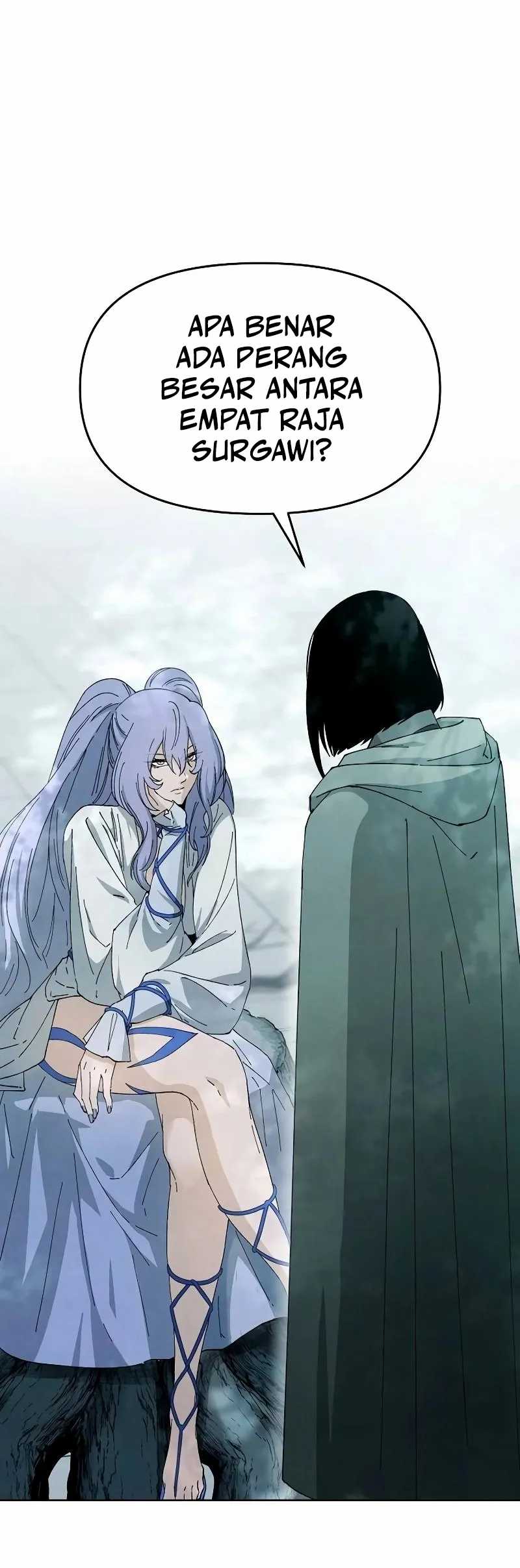 Baca Komik Reincarnated In a Cursed Game Chapter 19 halaman 6