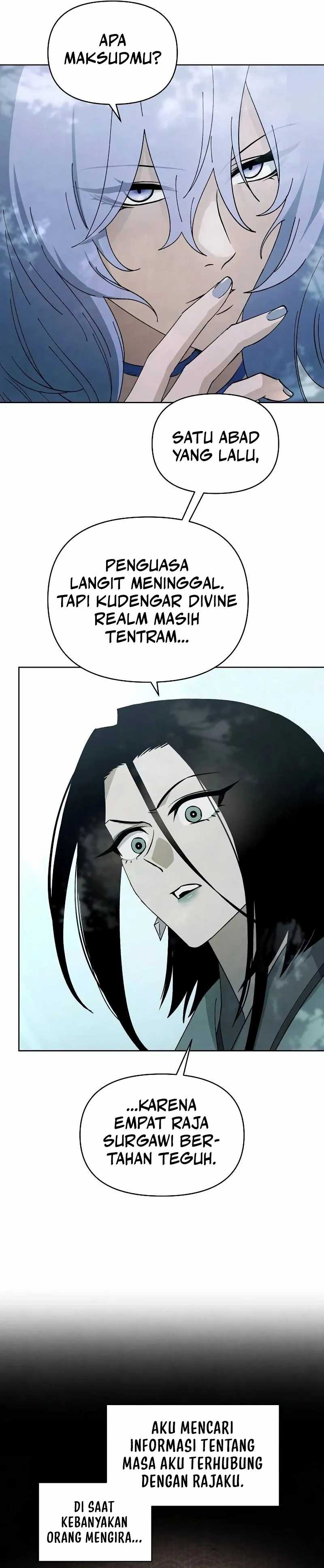 Baca Komik Reincarnated In a Cursed Game Chapter 19 halaman 7