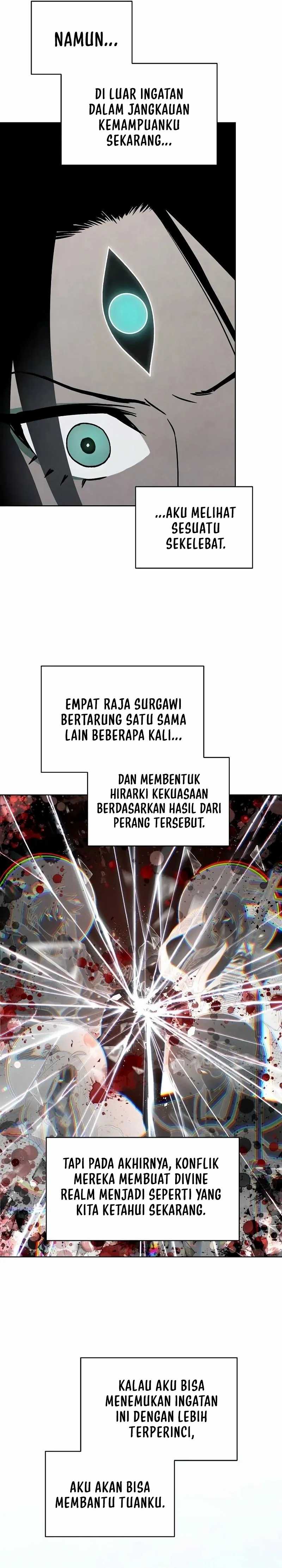 Baca Komik Reincarnated In a Cursed Game Chapter 19 halaman 9
