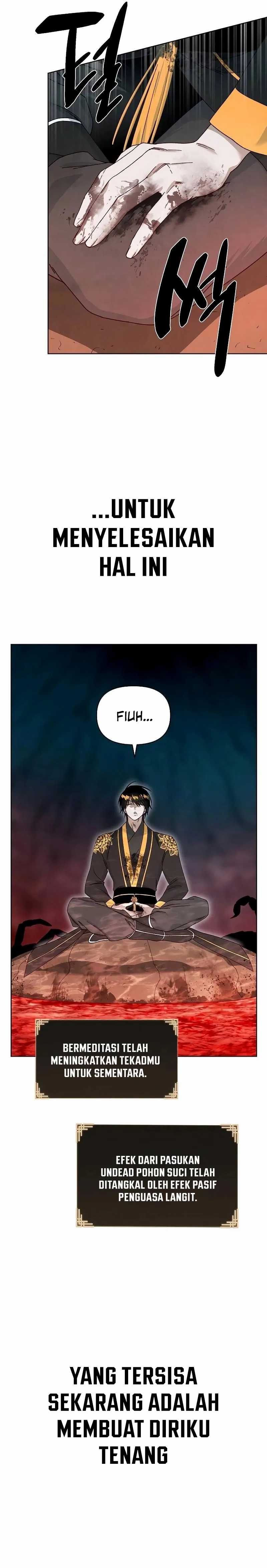 Baca Komik Reincarnated In a Cursed Game Chapter 20 halaman 10