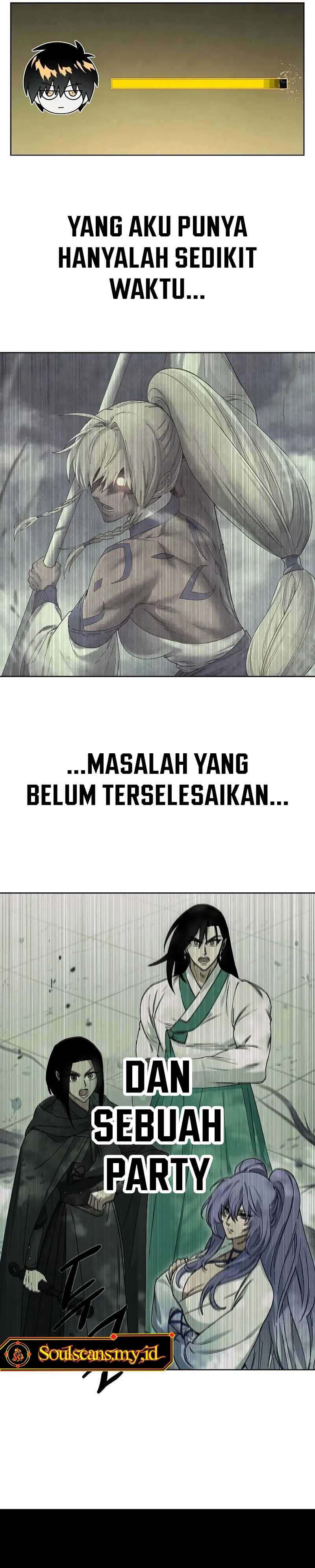 Baca Komik Reincarnated In a Cursed Game Chapter 20 halaman 11