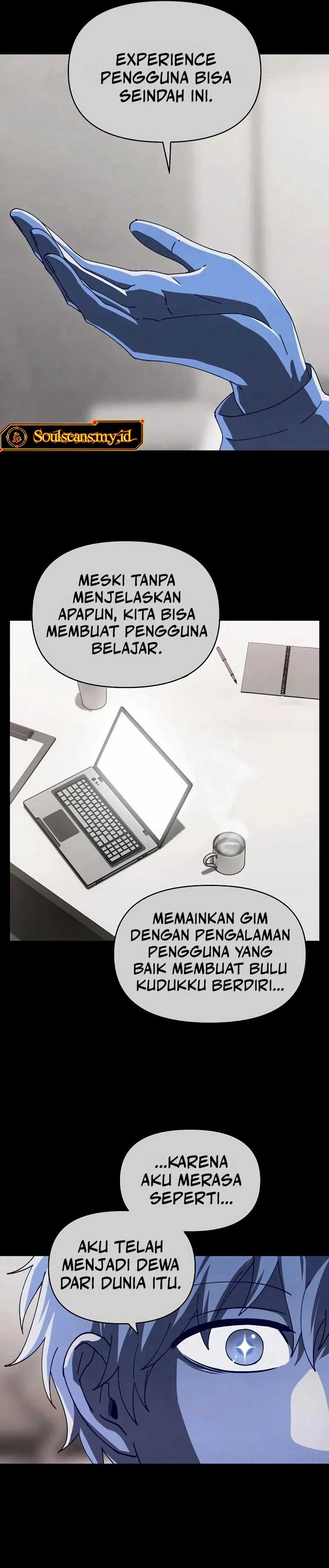Baca Komik Reincarnated In a Cursed Game Chapter 20 halaman 13