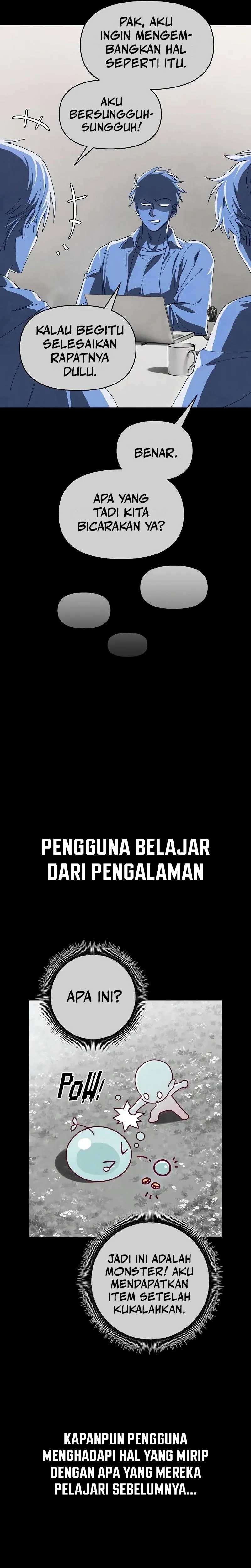 Baca Komik Reincarnated In a Cursed Game Chapter 20 halaman 14