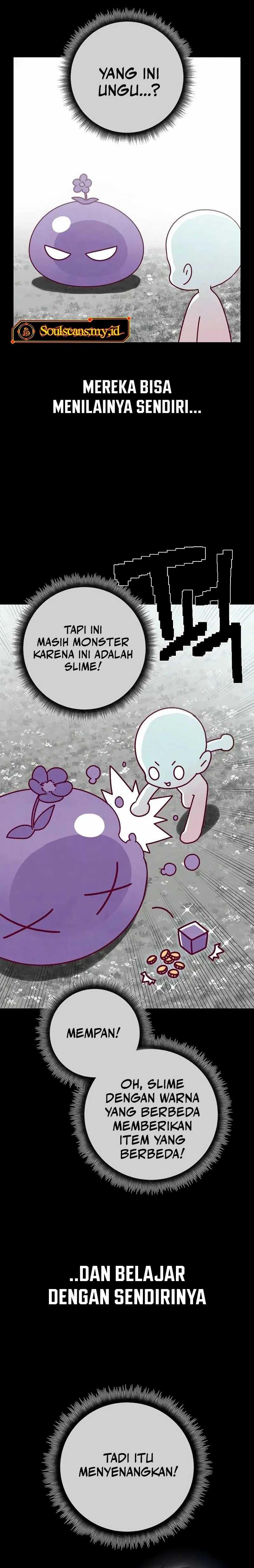 Baca Komik Reincarnated In a Cursed Game Chapter 20 halaman 15