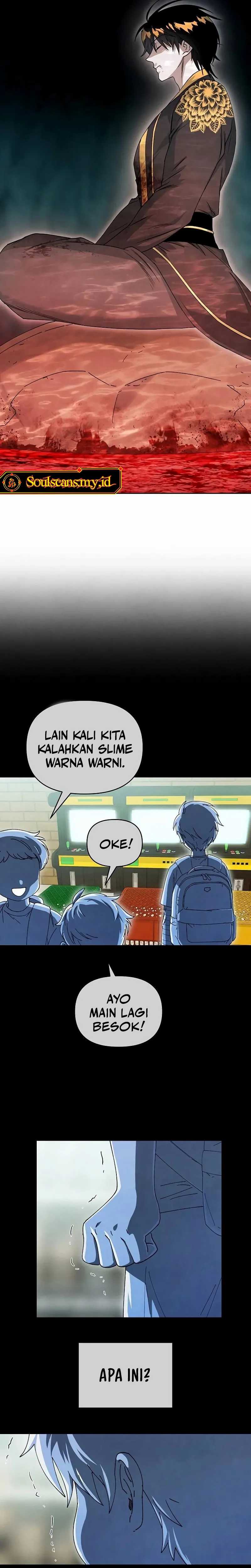 Baca Komik Reincarnated In a Cursed Game Chapter 20 halaman 16