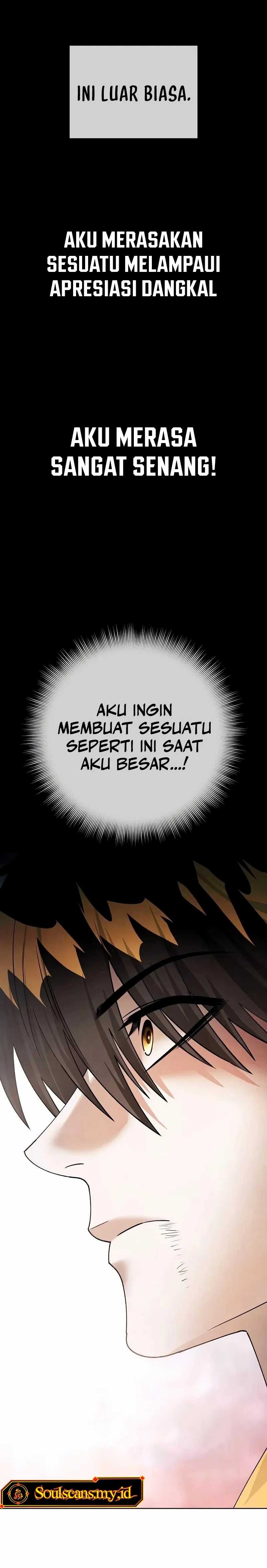 Baca Komik Reincarnated In a Cursed Game Chapter 20 halaman 17