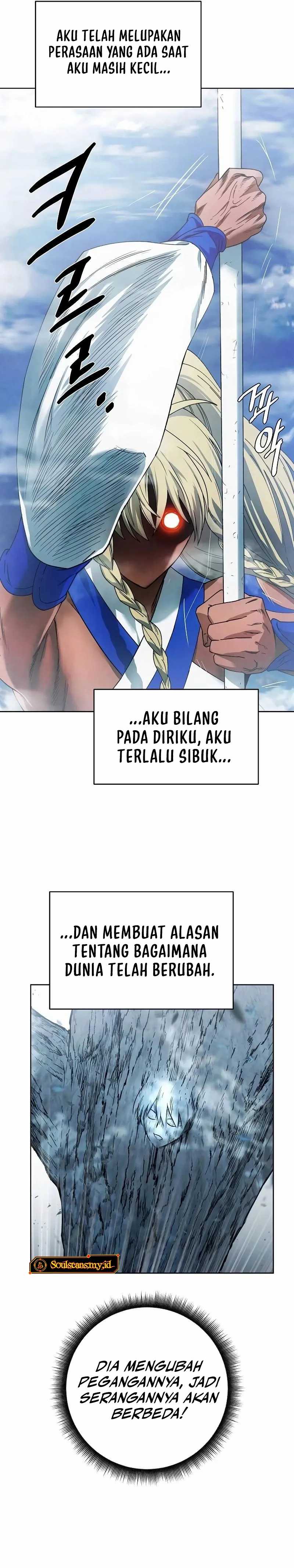 Baca Komik Reincarnated In a Cursed Game Chapter 20 halaman 18