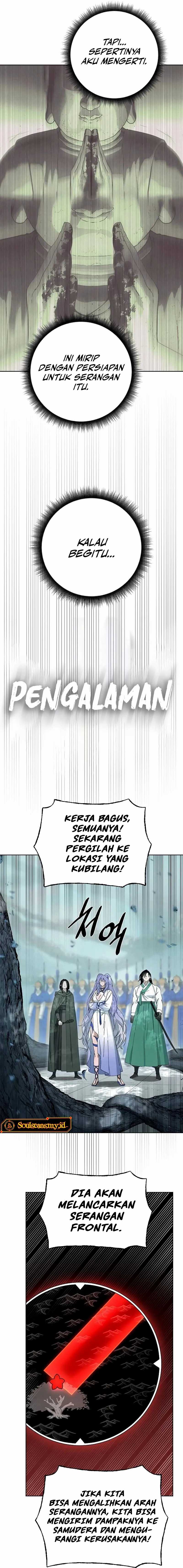 Baca Komik Reincarnated In a Cursed Game Chapter 20 halaman 19