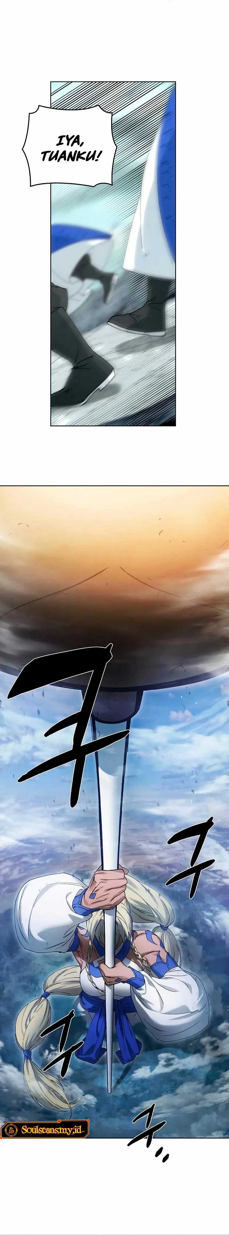 Baca Komik Reincarnated In a Cursed Game Chapter 20 halaman 20