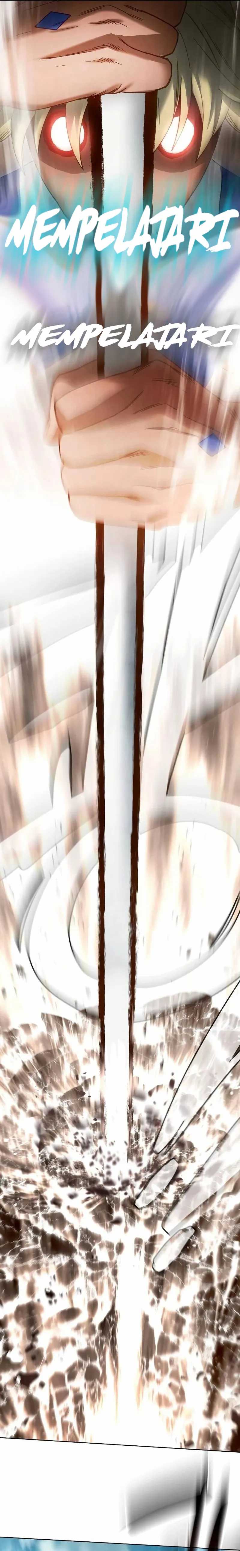 Baca Komik Reincarnated In a Cursed Game Chapter 20 halaman 21