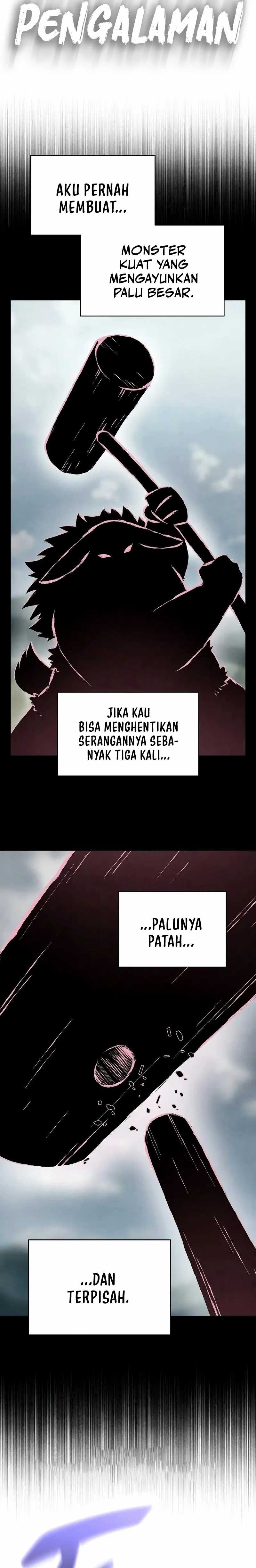 Baca Komik Reincarnated In a Cursed Game Chapter 20 halaman 24