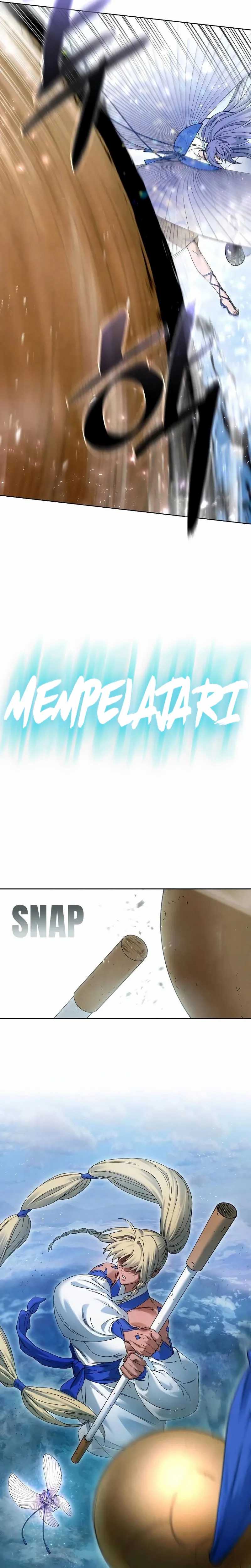 Baca Komik Reincarnated In a Cursed Game Chapter 20 halaman 25