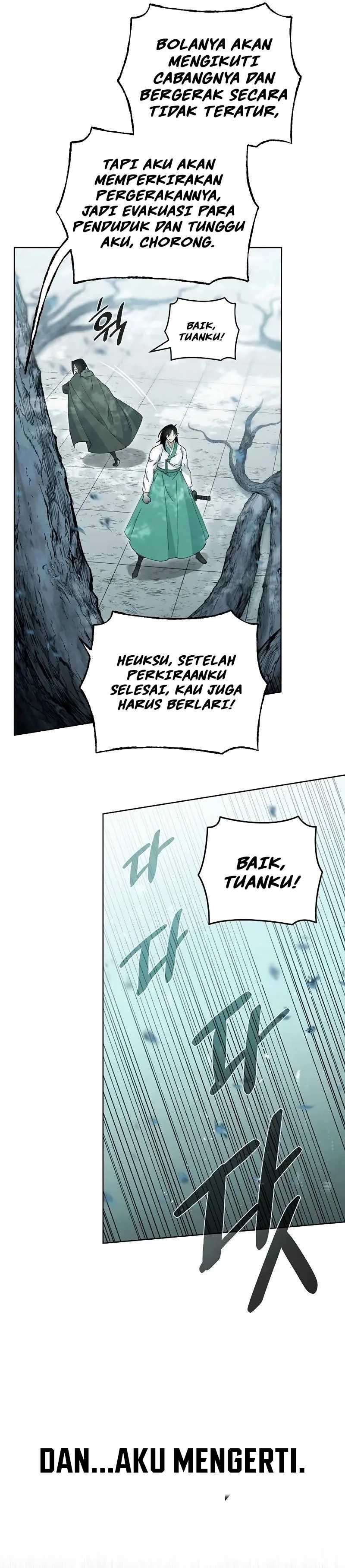 Baca Komik Reincarnated In a Cursed Game Chapter 20 halaman 28