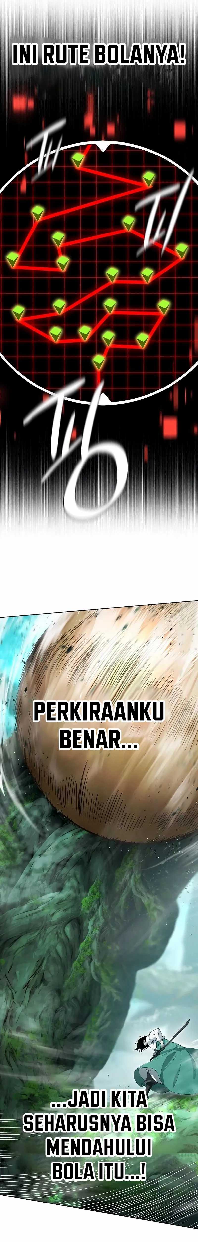 Baca Komik Reincarnated In a Cursed Game Chapter 20 halaman 29