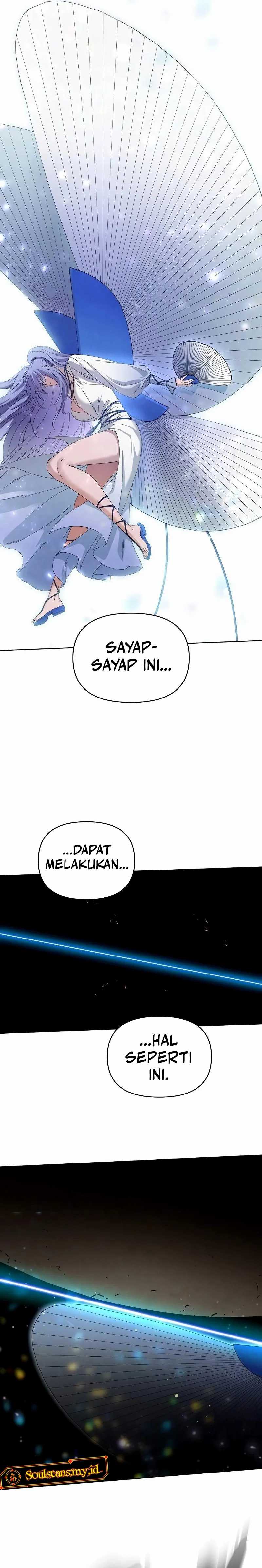 Baca Komik Reincarnated In a Cursed Game Chapter 20 halaman 3