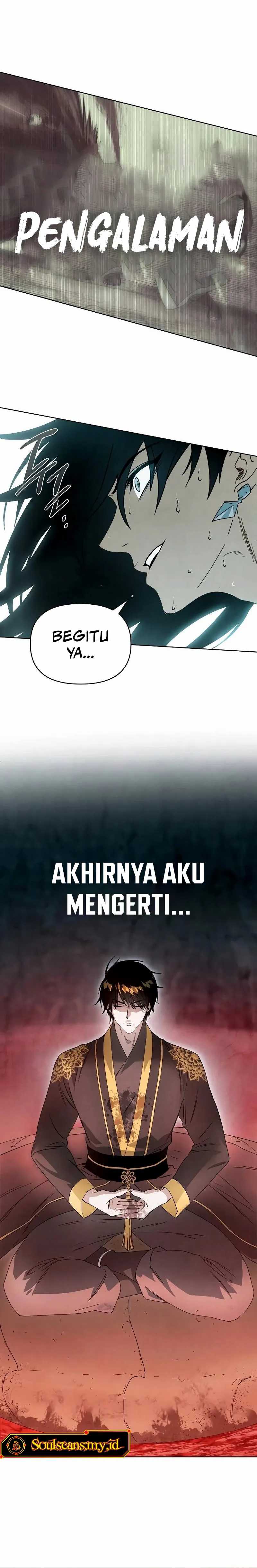 Baca Komik Reincarnated In a Cursed Game Chapter 20 halaman 30