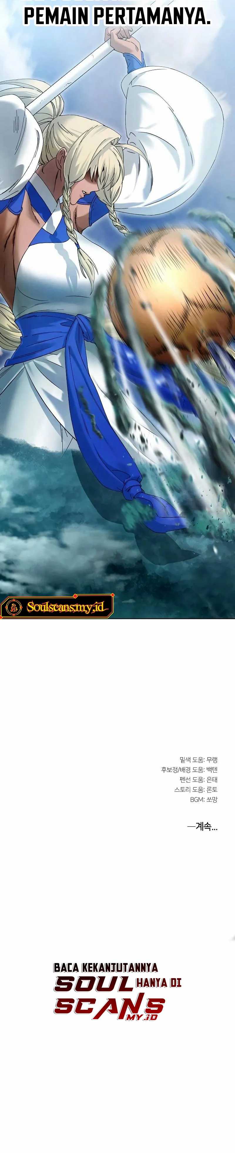 Baca Komik Reincarnated In a Cursed Game Chapter 20 halaman 33