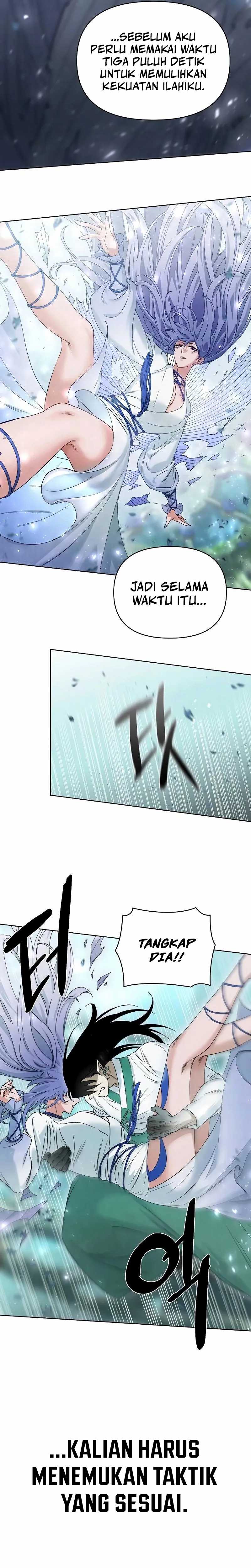 Baca Komik Reincarnated In a Cursed Game Chapter 20 halaman 6