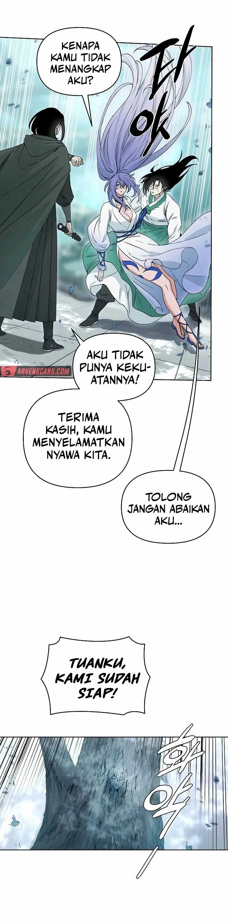Baca Komik Reincarnated In a Cursed Game Chapter 20 halaman 7