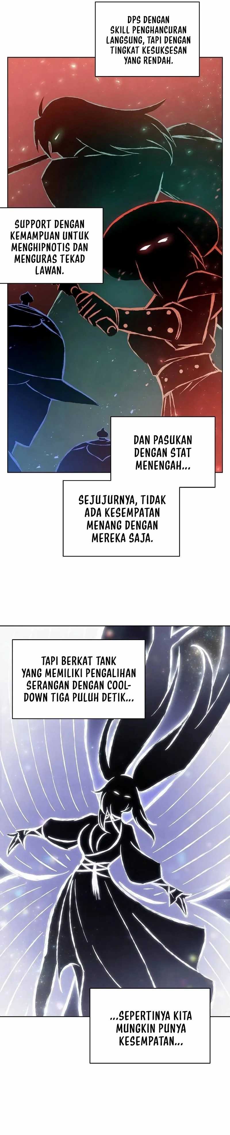 Baca Komik Reincarnated In a Cursed Game Chapter 20 halaman 9