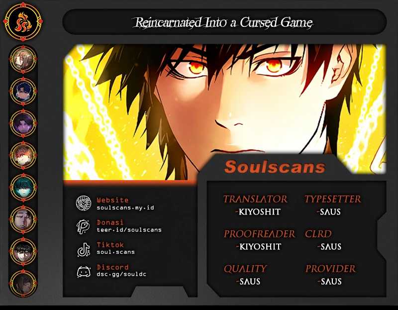 Reincarnated In a Cursed Game Chapter 21 page 2