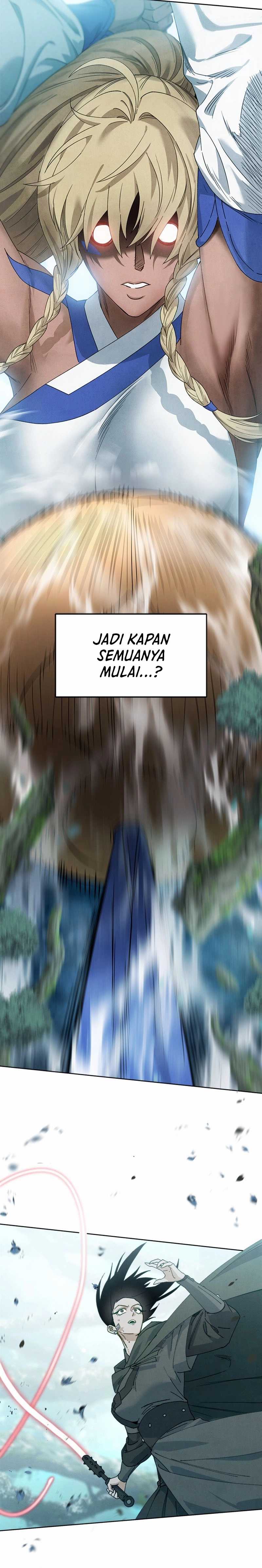 Reincarnated In a Cursed Game Chapter 21 page 36