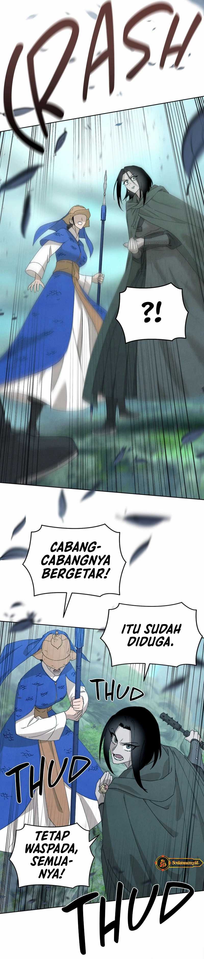 Reincarnated In a Cursed Game Chapter 21 page 52