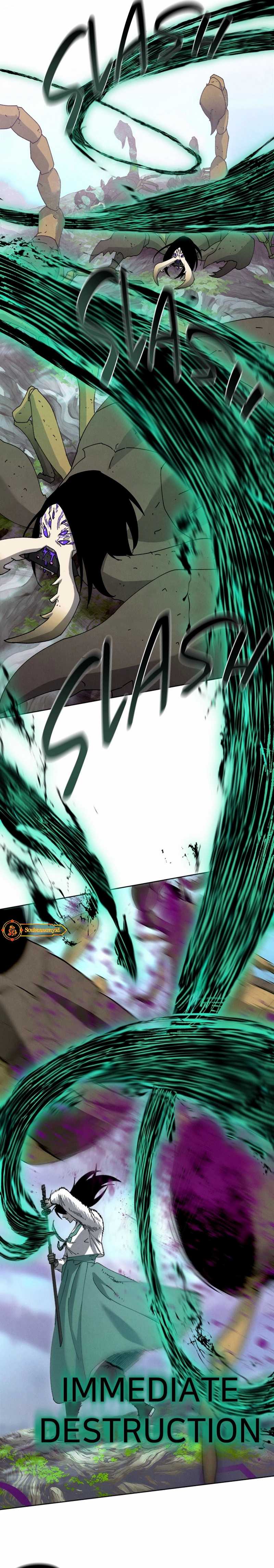 Reincarnated In a Cursed Game Chapter 21 page 62